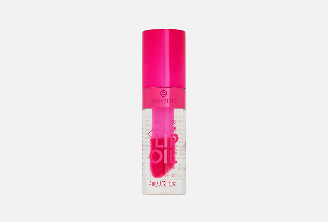 essence Moisturizing Lip Oil hydra kiss