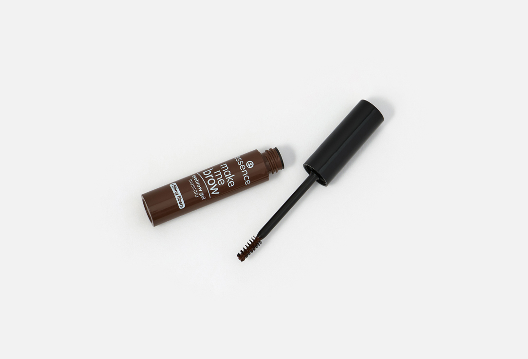 essence eyebrow gel mascara make me BROW