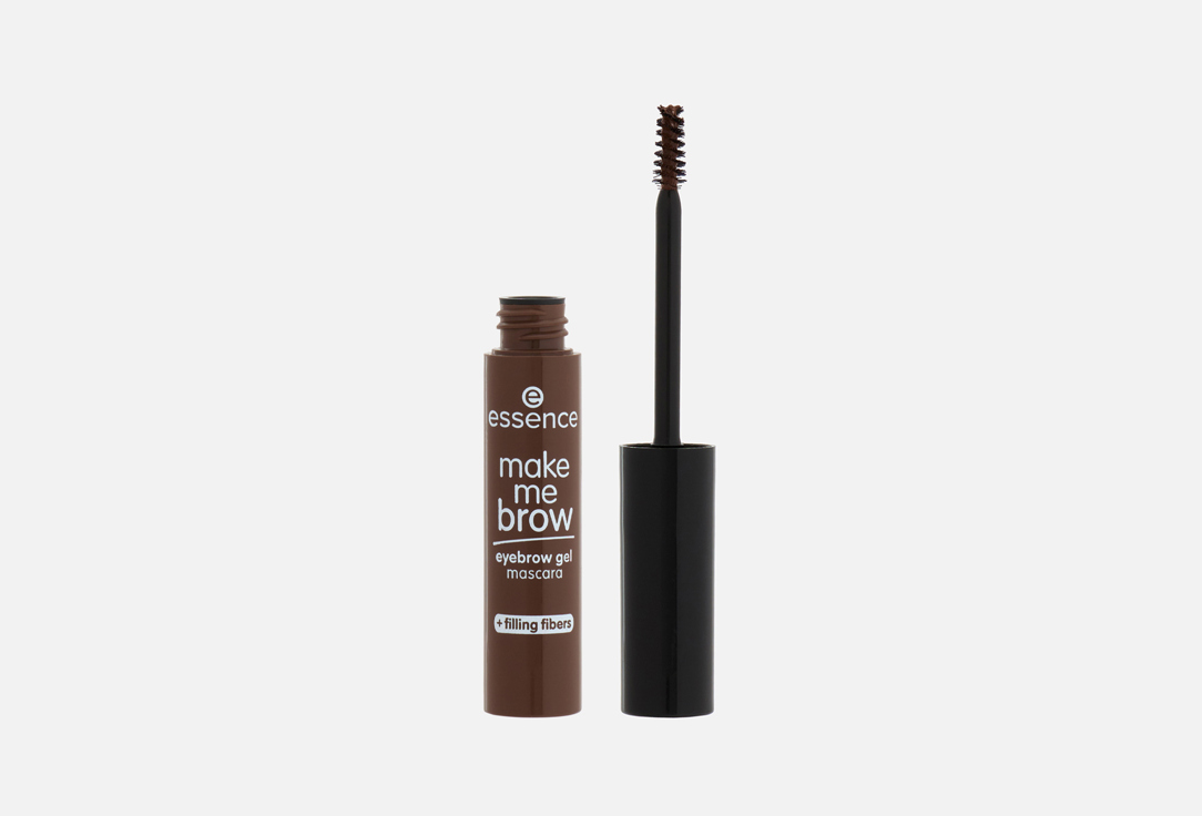 essence eyebrow gel mascara make me BROW