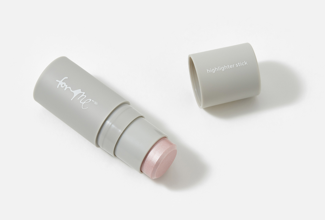 For me by gold apple Face highlighter stick HIGHLIGHTER STICK 03, Ice lavender 8 g For me by gold apple Face highlighter stick HIGHLIGHTER STICK