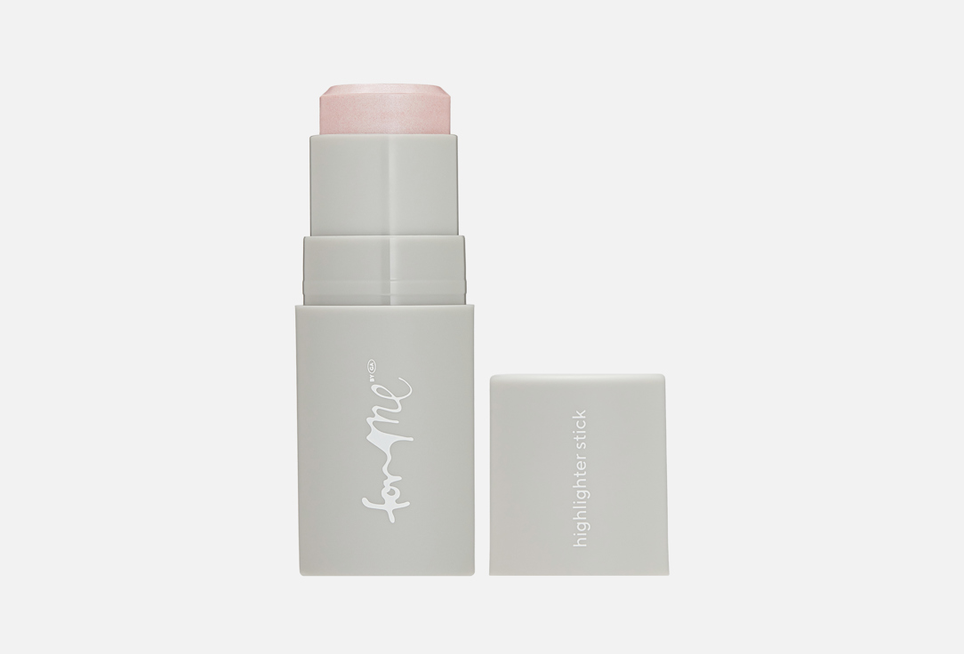 For me by gold apple Face highlighter stick HIGHLIGHTER STICK 03, Ice lavender 8 g For me by gold apple Face highlighter stick HIGHLIGHTER STICK