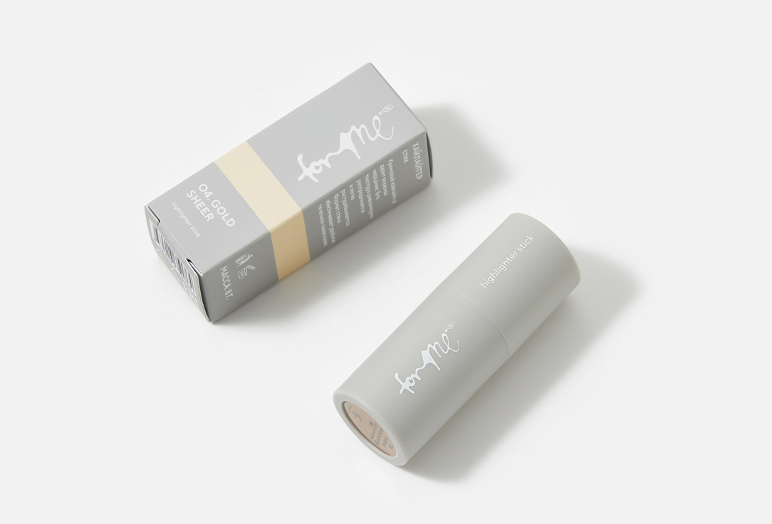 For me by gold apple Face highlighter stick HIGHLIGHTER STICK