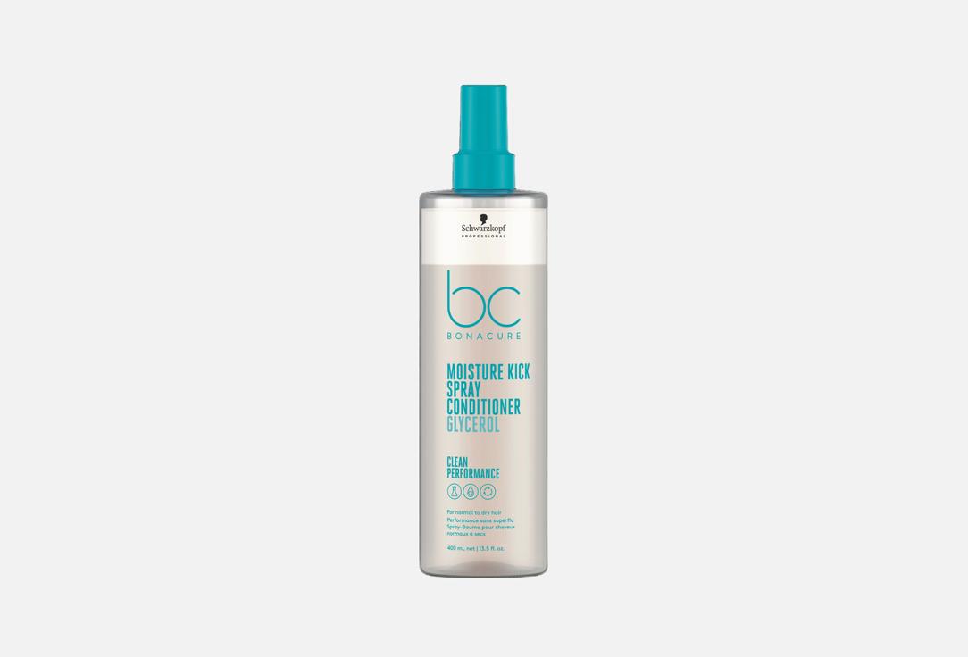 Schwarzkopf Professional Hair Spray Conditioner Bonacure Moisture Kick