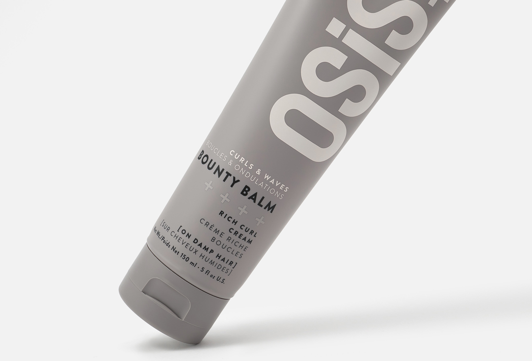 Schwarzkopf Professional Rich curl cream Osis Bounty Balm