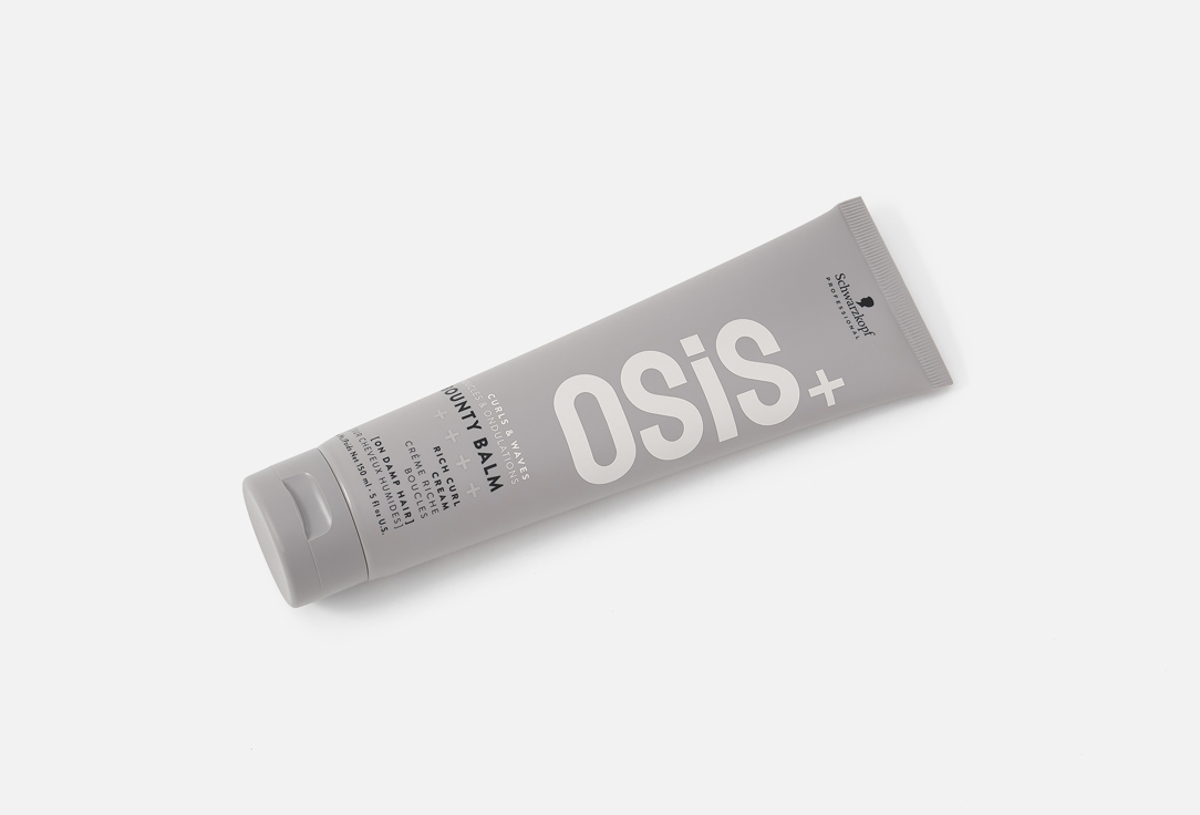 Schwarzkopf Professional Rich curl cream Osis Bounty Balm