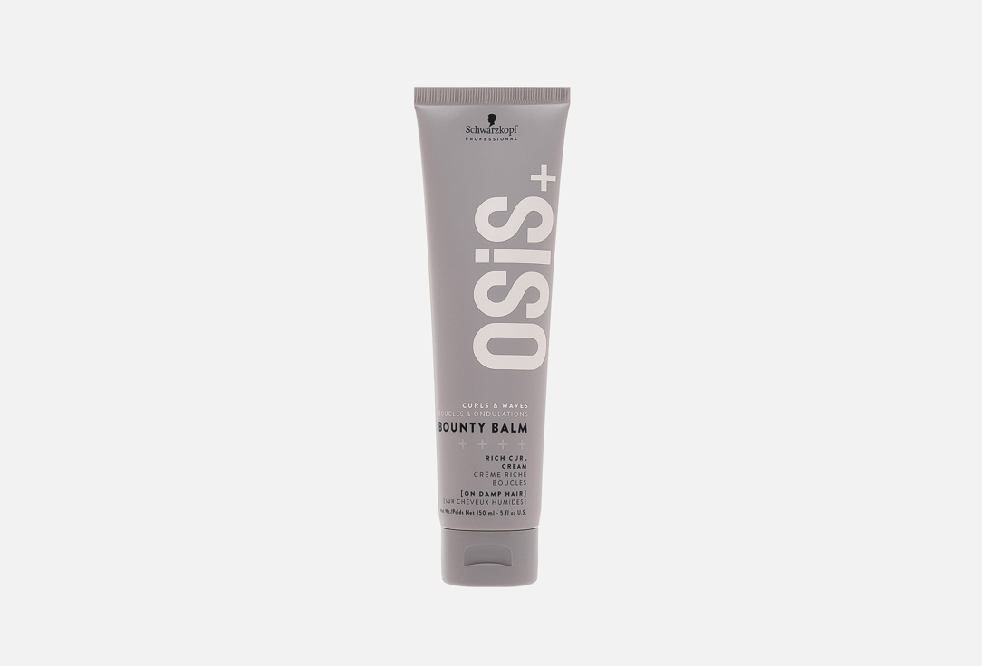 Schwarzkopf Professional Rich curl cream Osis Bounty Balm