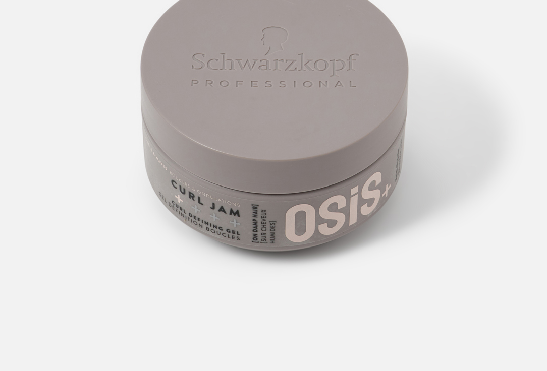 Schwarzkopf Professional Curl defining gel Osis Curl Jam