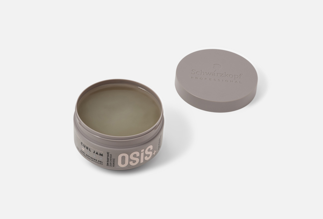 Schwarzkopf Professional Curl defining gel Osis Curl Jam