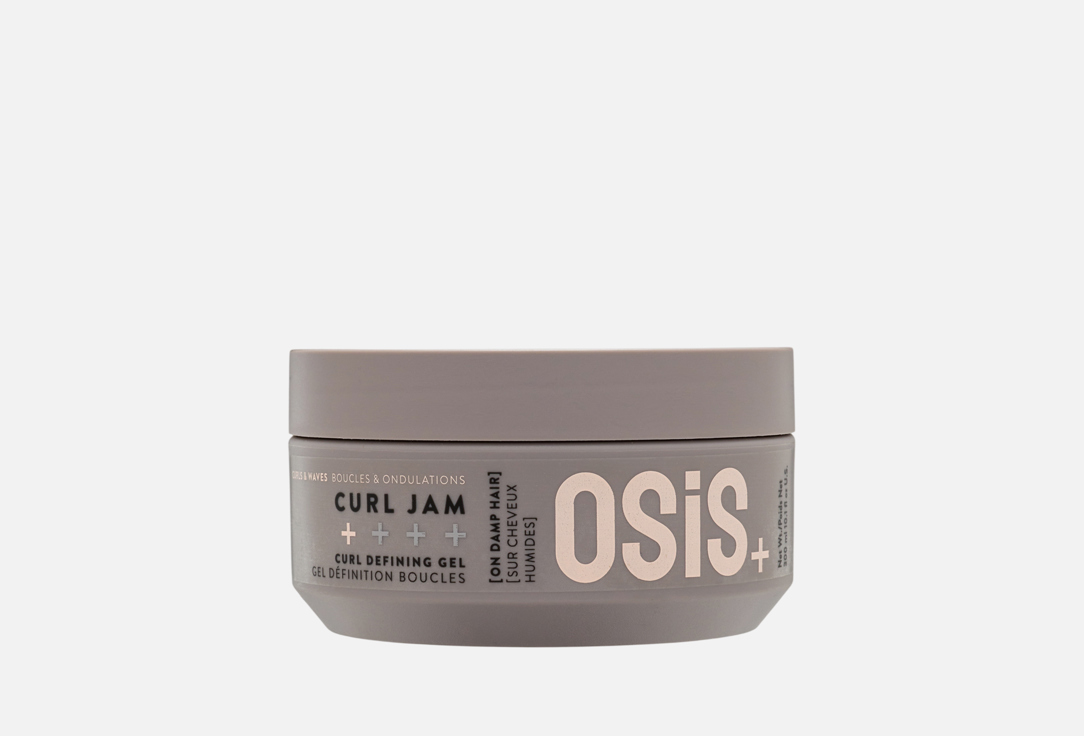 Schwarzkopf Professional Curl defining gel Osis Curl Jam