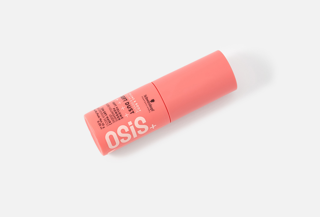 Schwarzkopf Professional Soft volume hair powder Osis Soft Dust