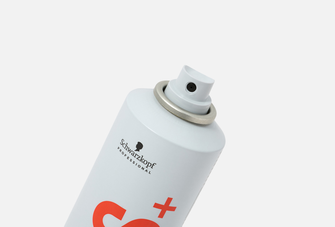 Schwarzkopf Professional Medium hold hair spray Osis Elastic