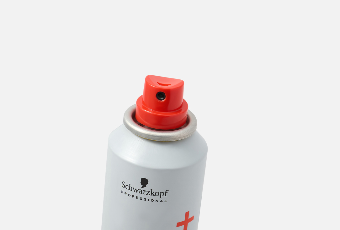 Schwarzkopf Professional Strong hold pump hair spray Osis Freeze Pump