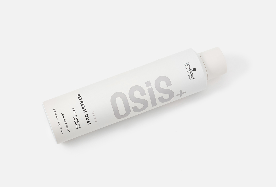 Schwarzkopf Professional Bodifying dry shampoo Osis Refresh Dust