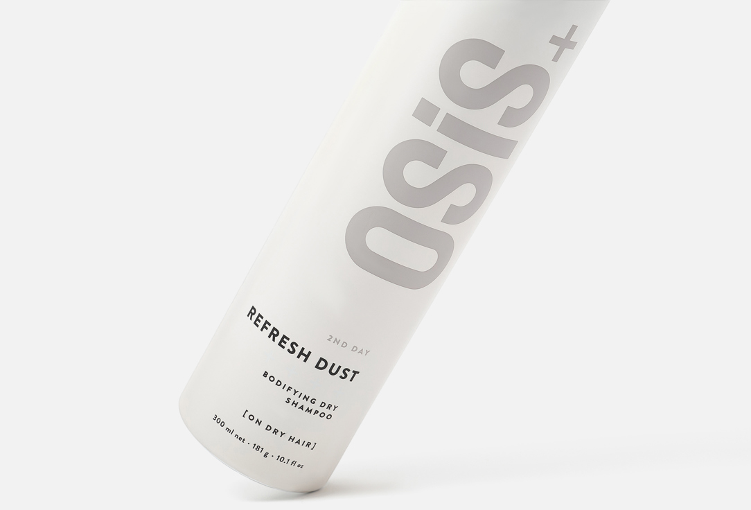 Schwarzkopf Professional Bodifying dry shampoo Osis Refresh Dust