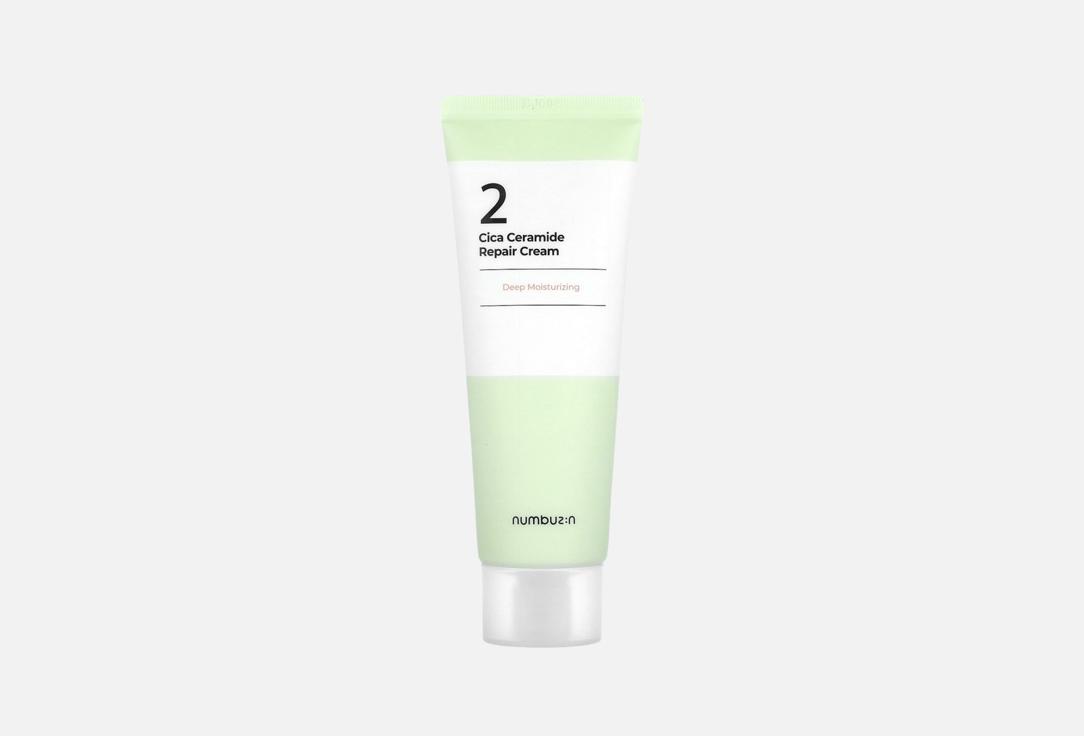 NUMBUZIN NUMBUZIN No.2 Cica Ceramide Repair Cream 60ml Cica Ceramide Repair Cream