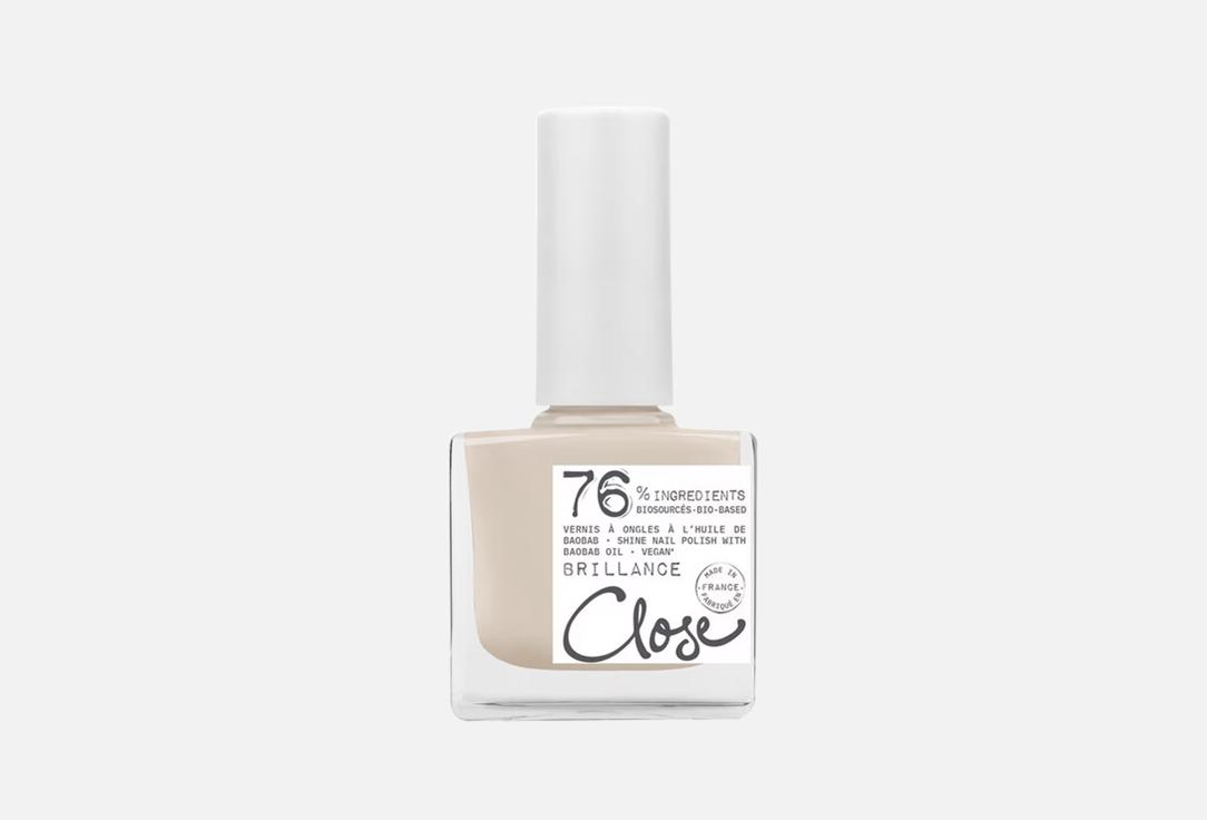 Close Radiant & Long-lasting Nail Polish Brillance