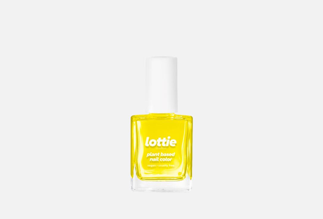 Lottie London Nail Polish Plant Based Nail Color