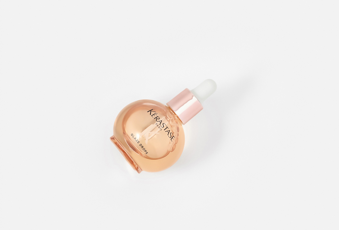 kerastase Gloss-Enhancing Hair Oil Gloss Absolu Glaze Drops 45 ml kerastase Gloss-Enhancing Hair Oil Gloss Absolu Glaze Drops