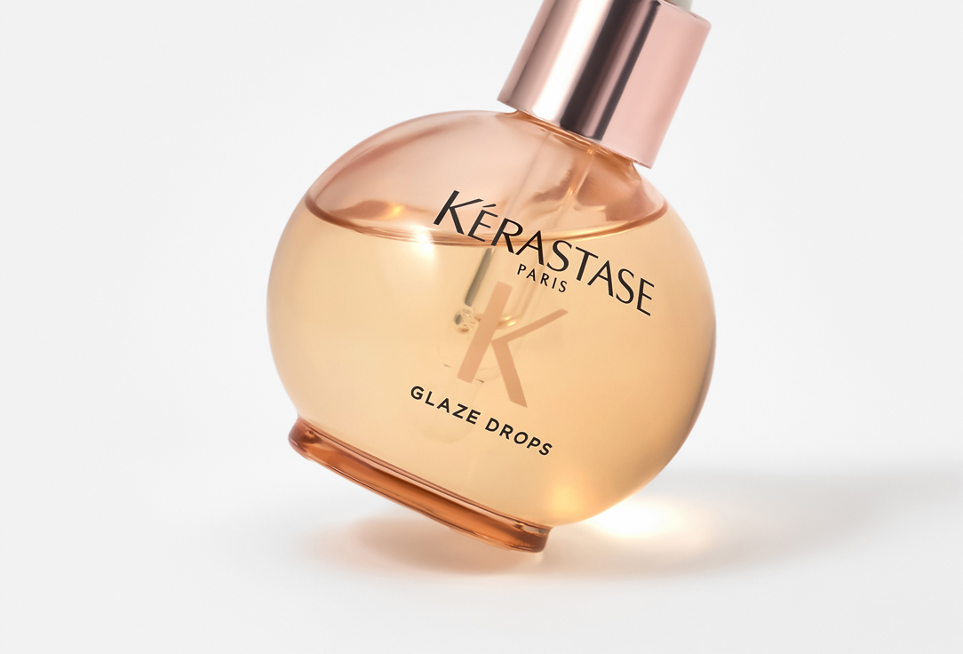 kerastase Gloss-Enhancing Hair Oil Gloss Absolu Glaze Drops 45 ml kerastase Gloss-Enhancing Hair Oil Gloss Absolu Glaze Drops