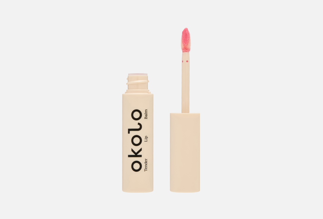 OKOLO Softening tinted lip balm Tender Lip Balm 01 6 ml OKOLO Softening tinted lip balm Tender Lip Balm