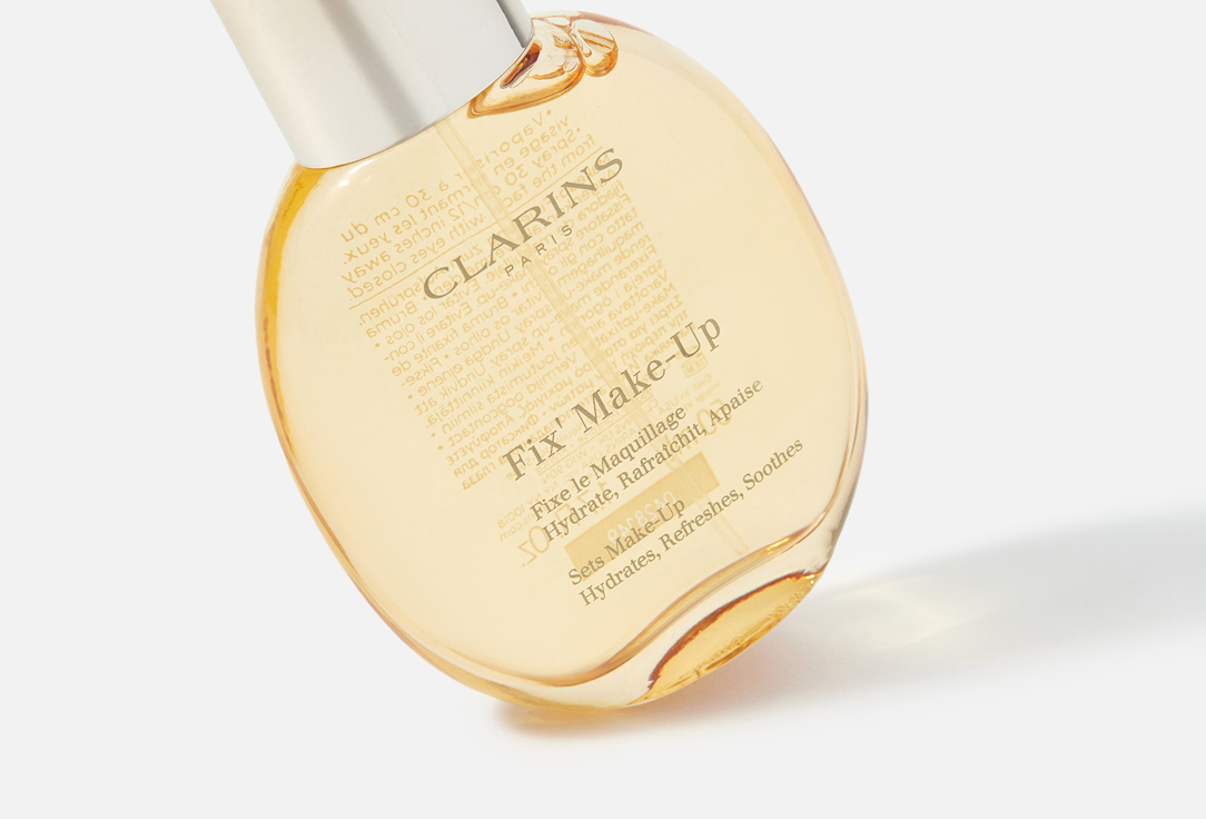 Clarins Fix Make-Up Spray Fix Make-Up