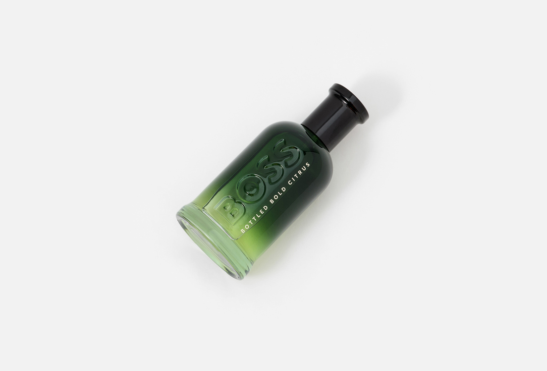 Hugo Boss Eau de Parfum Bottled Bold Citrus