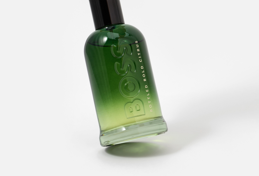 Hugo Boss Eau de Parfum Bottled Bold Citrus