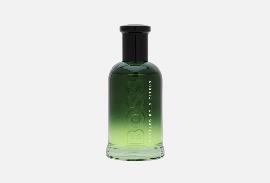 Hugo Boss Eau de Parfum Bottled Bold Citrus