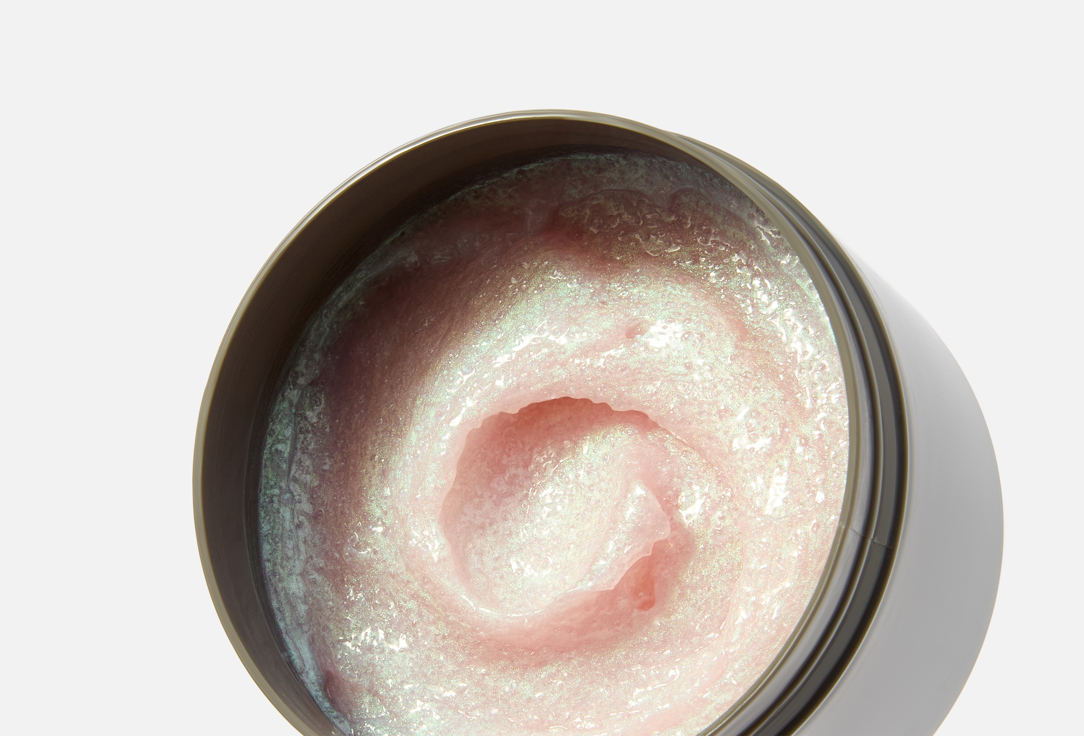 RAD Shimmering exfoliating body scrub THANK US LATER SHIMMER