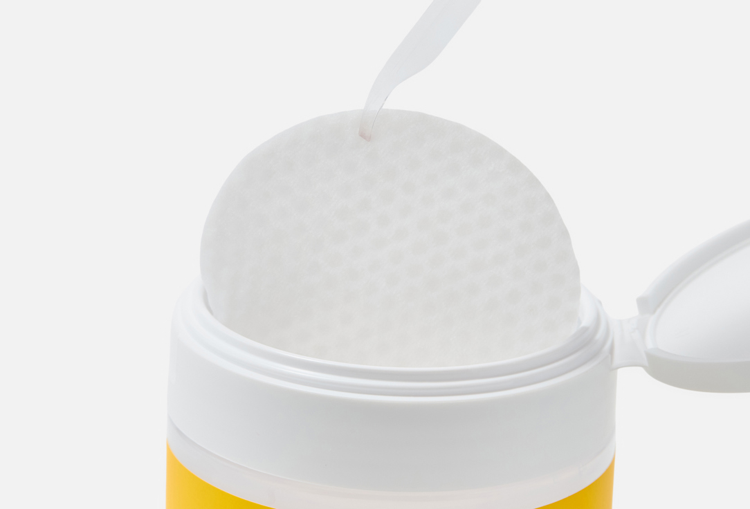 MEDB Cleansing & Moisturizing Face Pads Exfoclean Peeling Pads