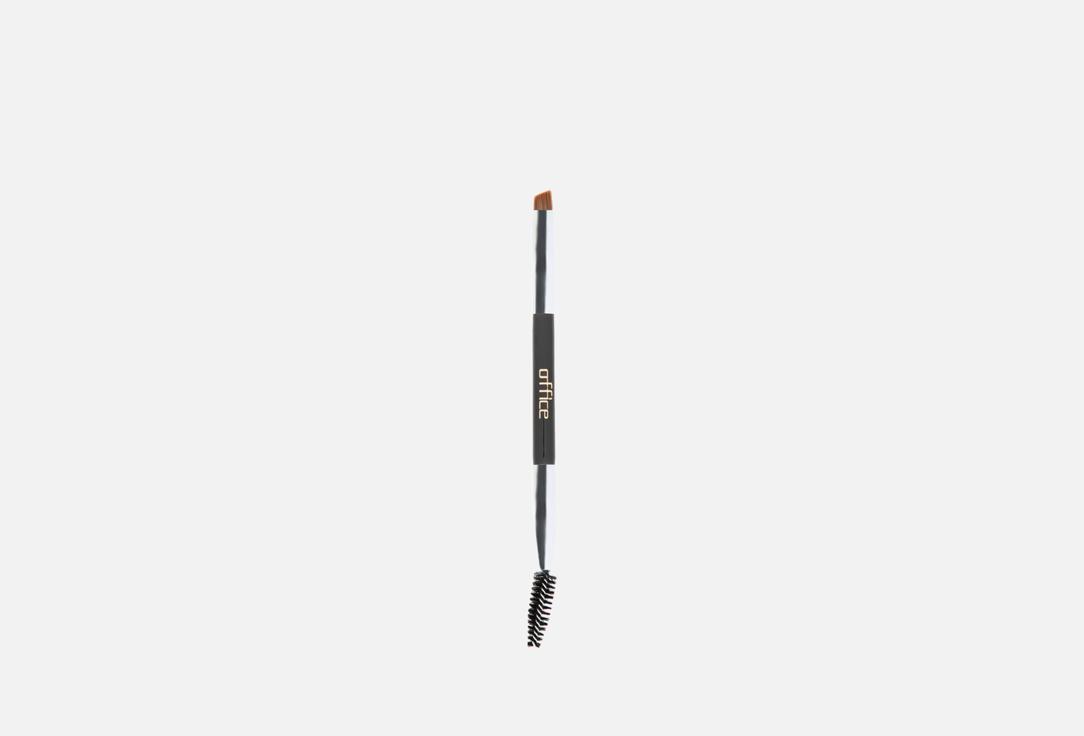 Office Makeup Dual-Ended Eyebrow Brush Brush S15