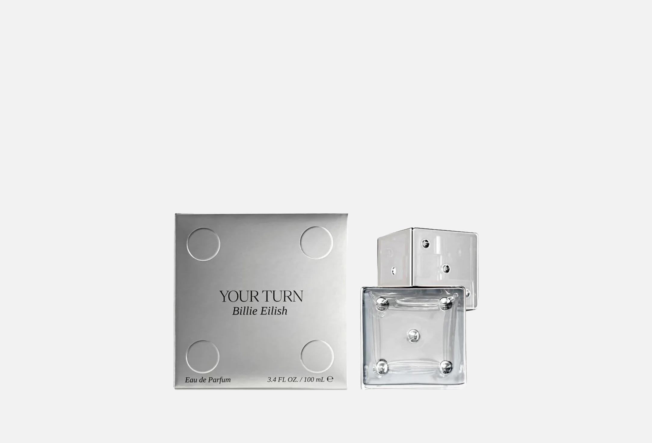 香水(女性用) YOUR TURN Billie Eilish 100 ml. Your Turn by Billie