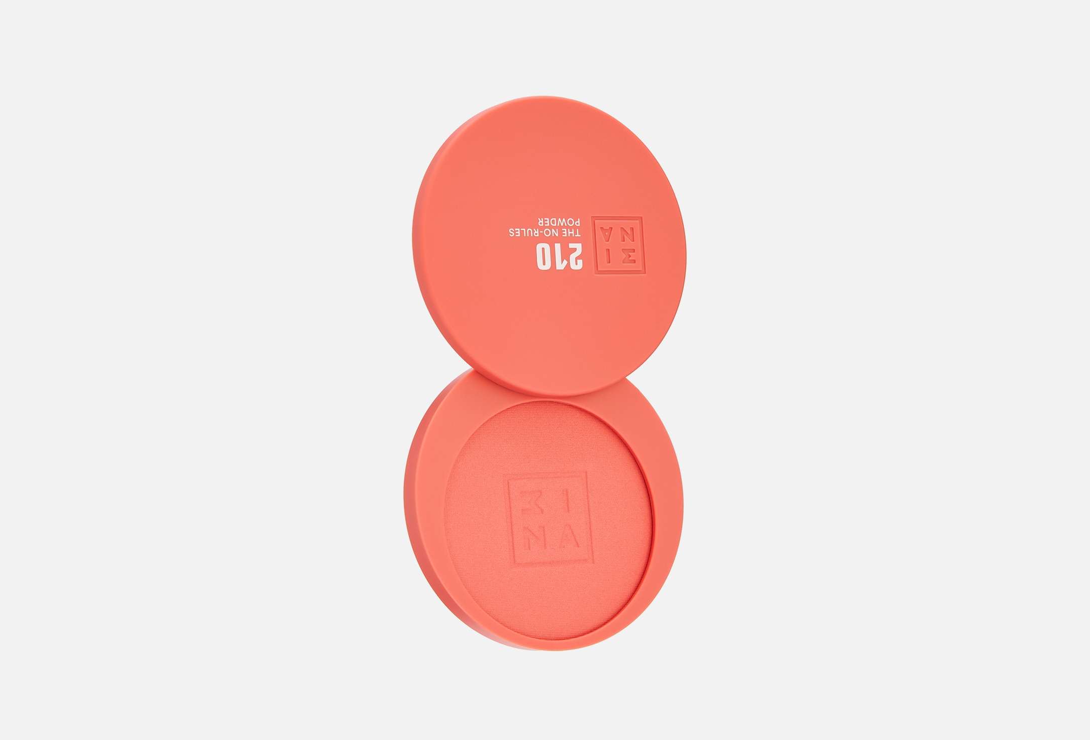 THE NO-RULES POWDER  8 210
