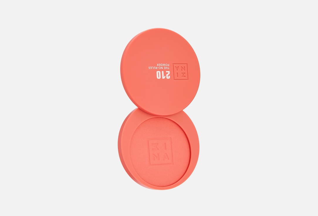 3INA Blush THE NO-RULES POWDER