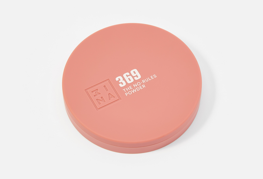 3INA Blush THE NO-RULES POWDER
