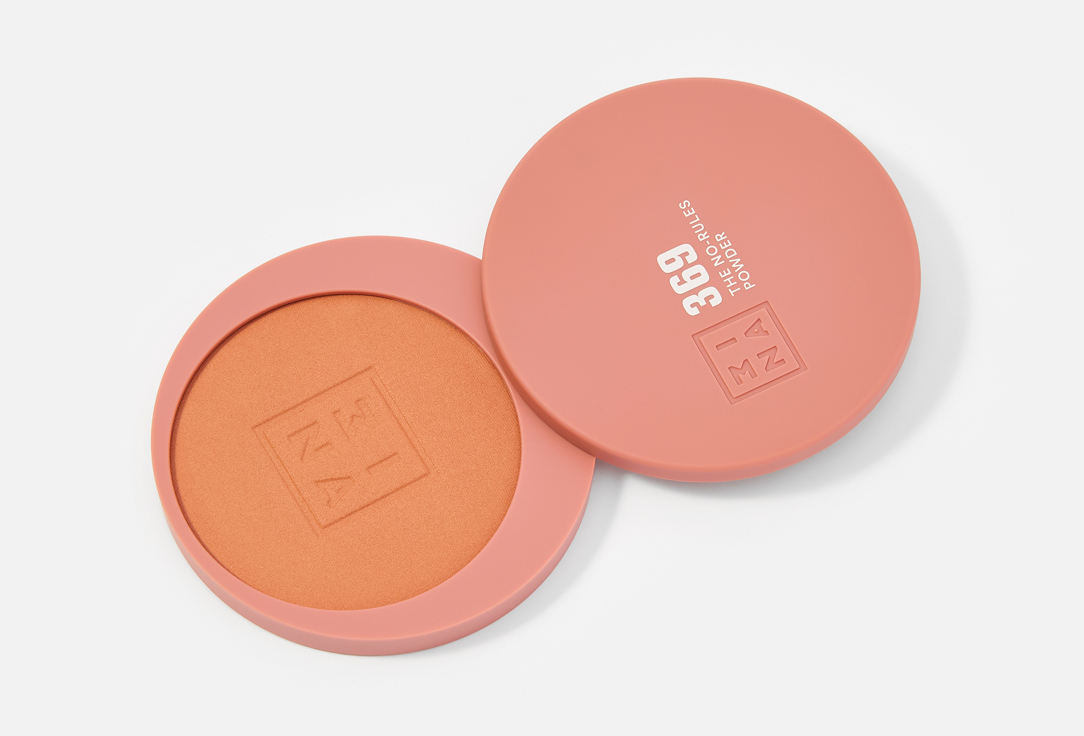 3INA Blush THE NO-RULES POWDER