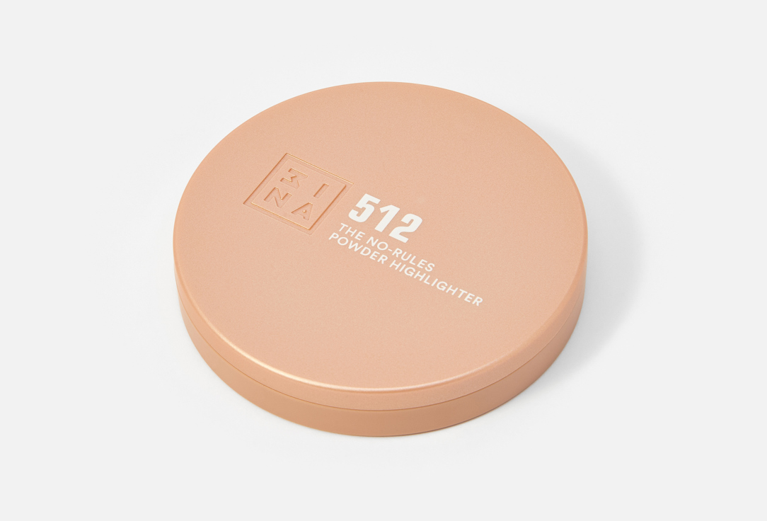 3INA HIGHLIGHTER THE NO-RULES POWDER