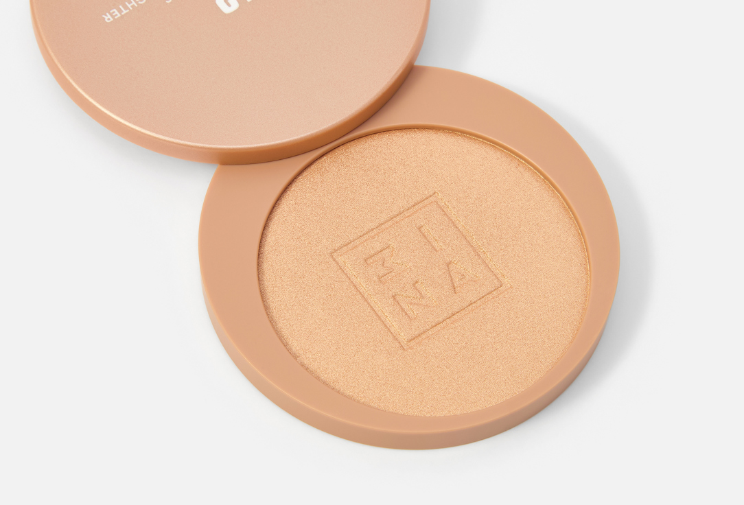 3INA HIGHLIGHTER THE NO-RULES POWDER