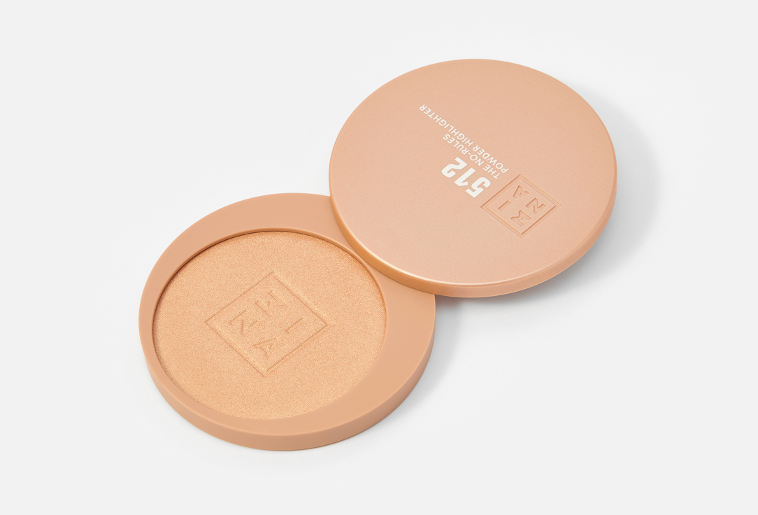 3INA HIGHLIGHTER THE NO-RULES POWDER