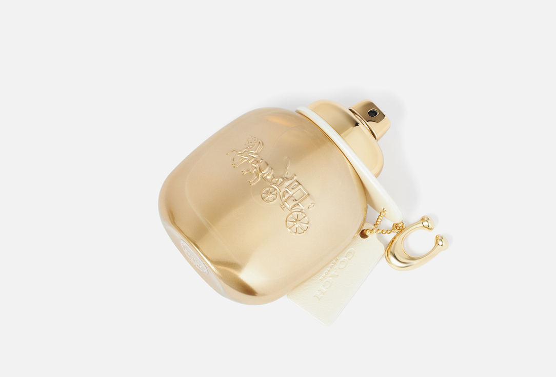 كوتش عطر جولد