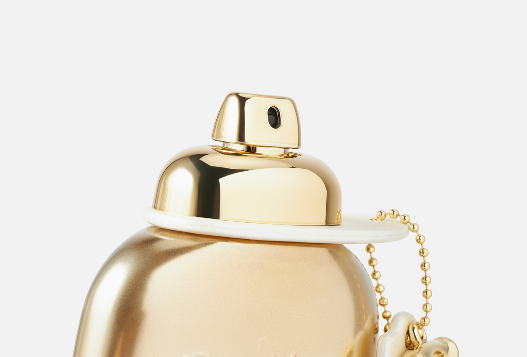 كوتش عطر جولد