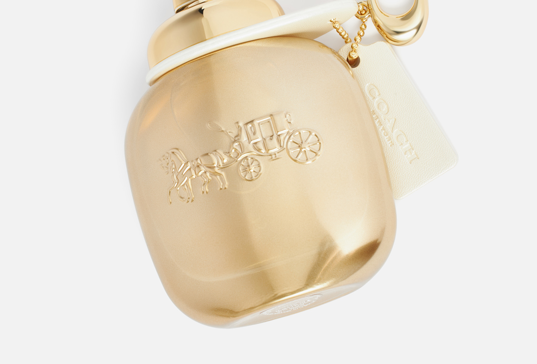 كوتش عطر جولد