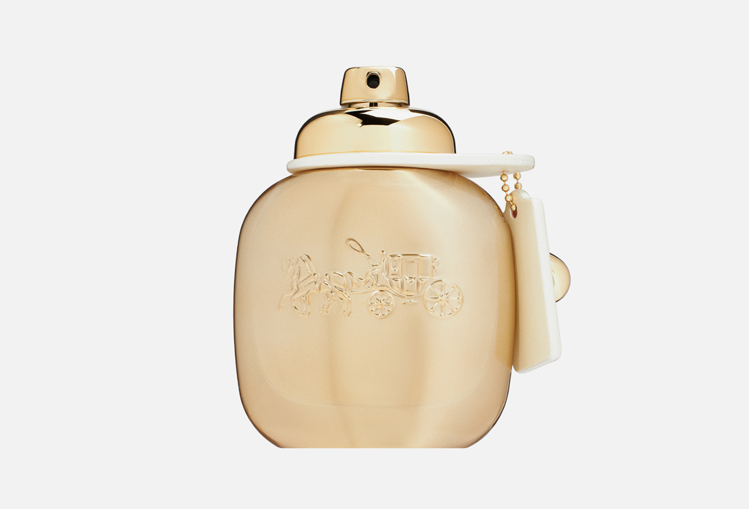كوتش عطر جولد