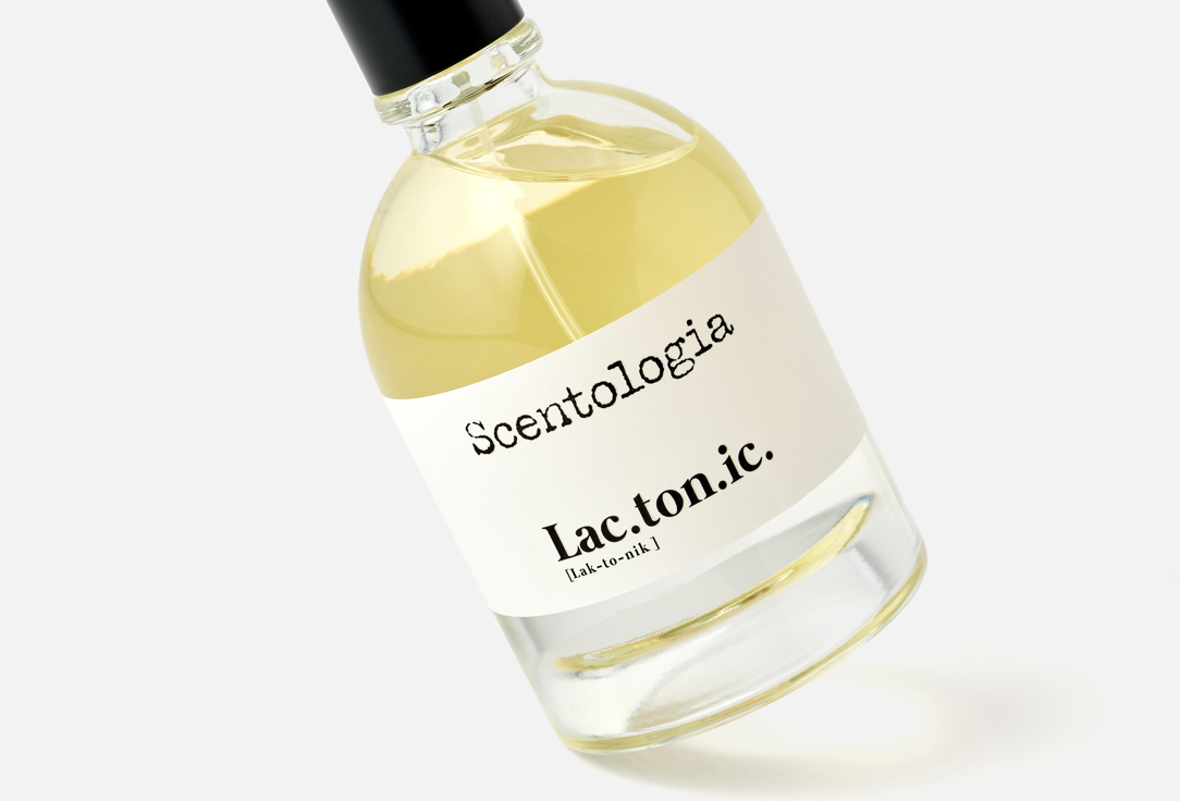 SCENTOLOGIA Eau de Parfum Lactonic