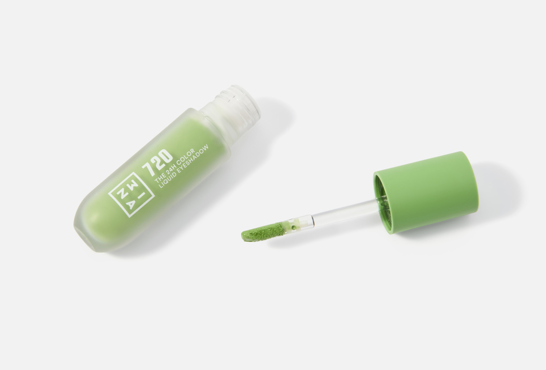 3INA LIQUID EYESHADOW THE 24H COLOR LIQUID EYESHADOW