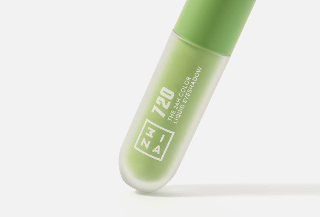 3INA LIQUID EYESHADOW THE 24H COLOR LIQUID EYESHADOW