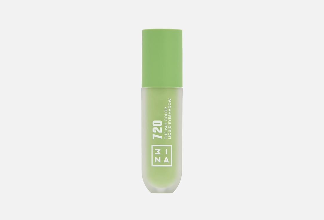 3INA LIQUID EYESHADOW THE 24H COLOR LIQUID EYESHADOW