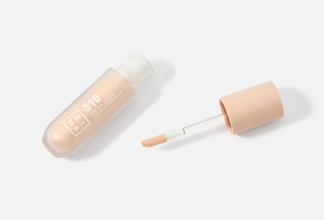 3INA LIQUID EYESHADOW THE 24H COLOR LIQUID EYESHADOW