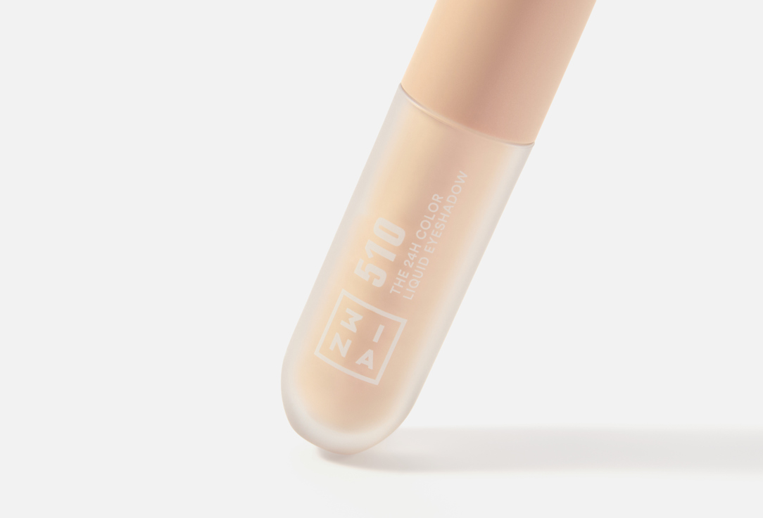 3INA LIQUID EYESHADOW THE 24H COLOR LIQUID EYESHADOW