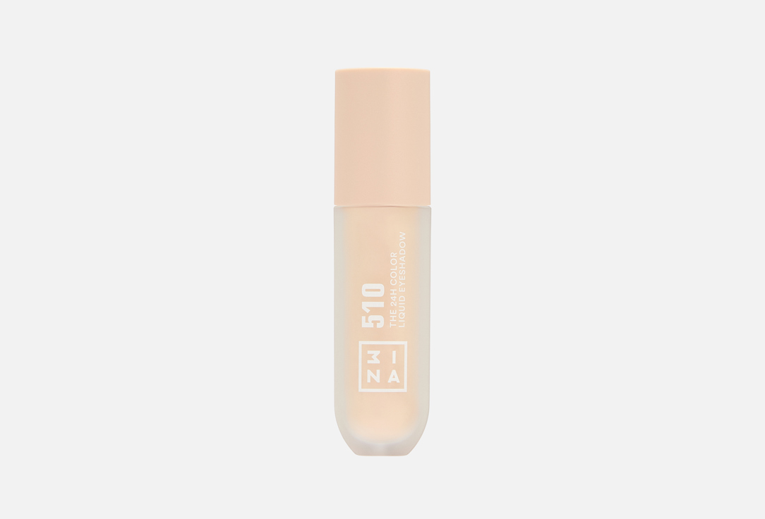 3INA LIQUID EYESHADOW THE 24H COLOR LIQUID EYESHADOW